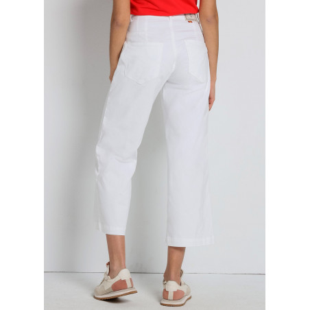 Jeans Aurora-Pêche Satin