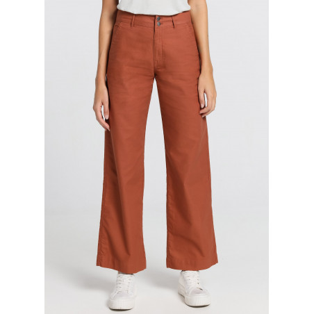 Chino coupe droite | Olivia-Ariane