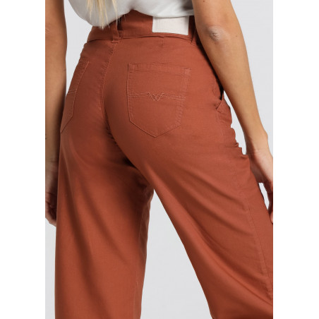 Chino coupe droite | Olivia-Ariane