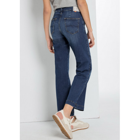 Chino Jambe Large Droite | Olivia-Ariane