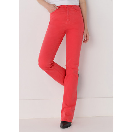 Pantalon de couleur Gracia-Nectar