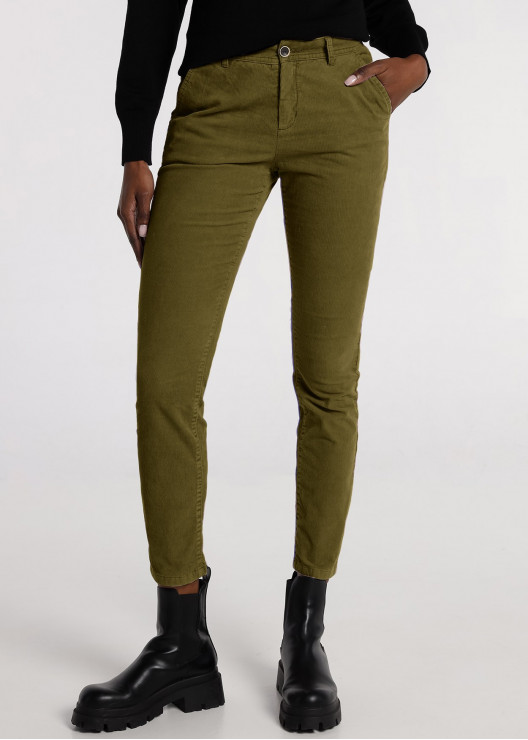 Pantalon chino Clyde |...