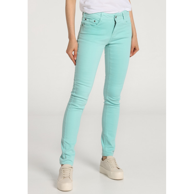 Pantalon Cassis-may | Taille en pouces