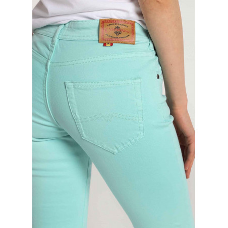 Pantalon Cassis-may | Taille en pouces