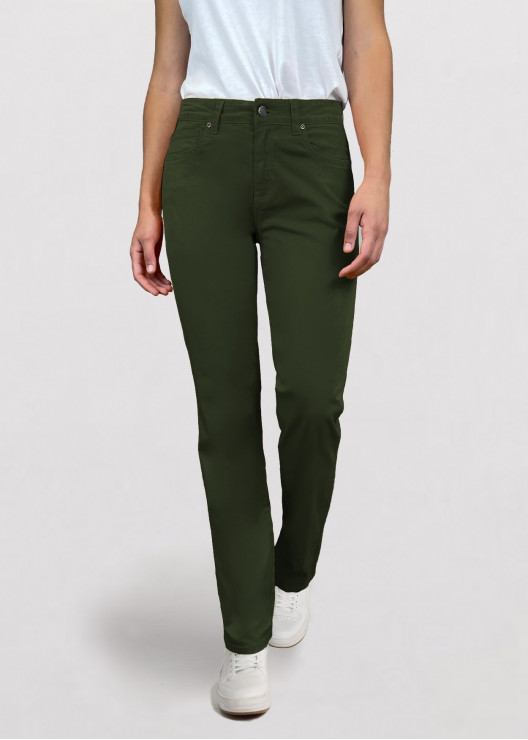 Pantalon Claudia-Denim |...
