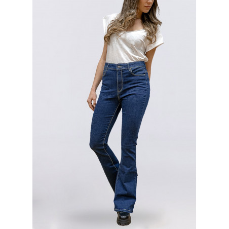 Denim Trousers | Size in Inches