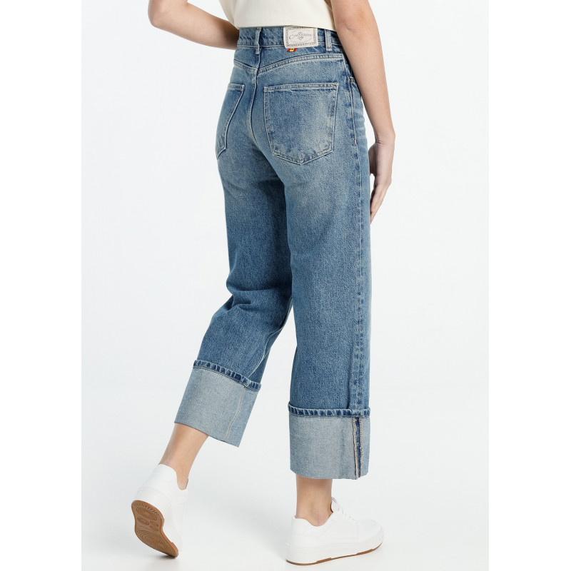 Denim | Taille en pouces
