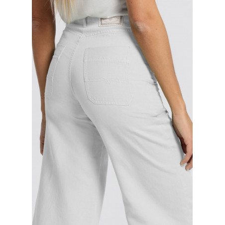 Pantalon Coupe Jambe Large | Martina-Zoelie