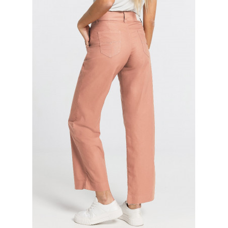 Pantalon Chino Slim | Olivia-Ariane