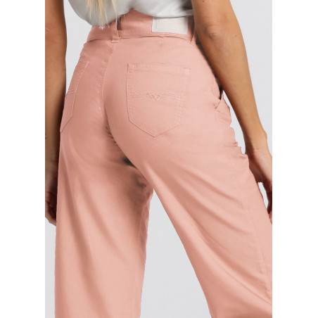 Pantalon Chino Slim | Olivia-Ariane