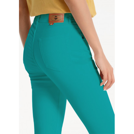 Pantalon Nouflore | Taille en pouces
